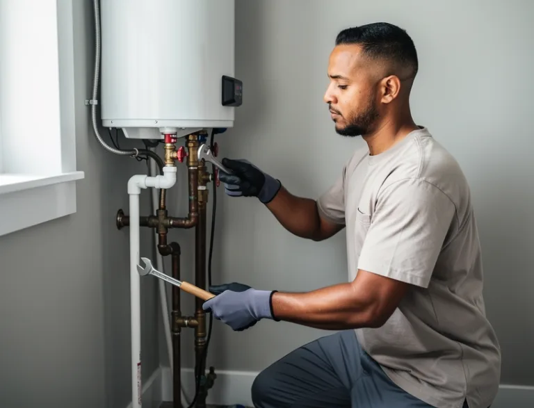 Water Heater Repair service in South Peabody